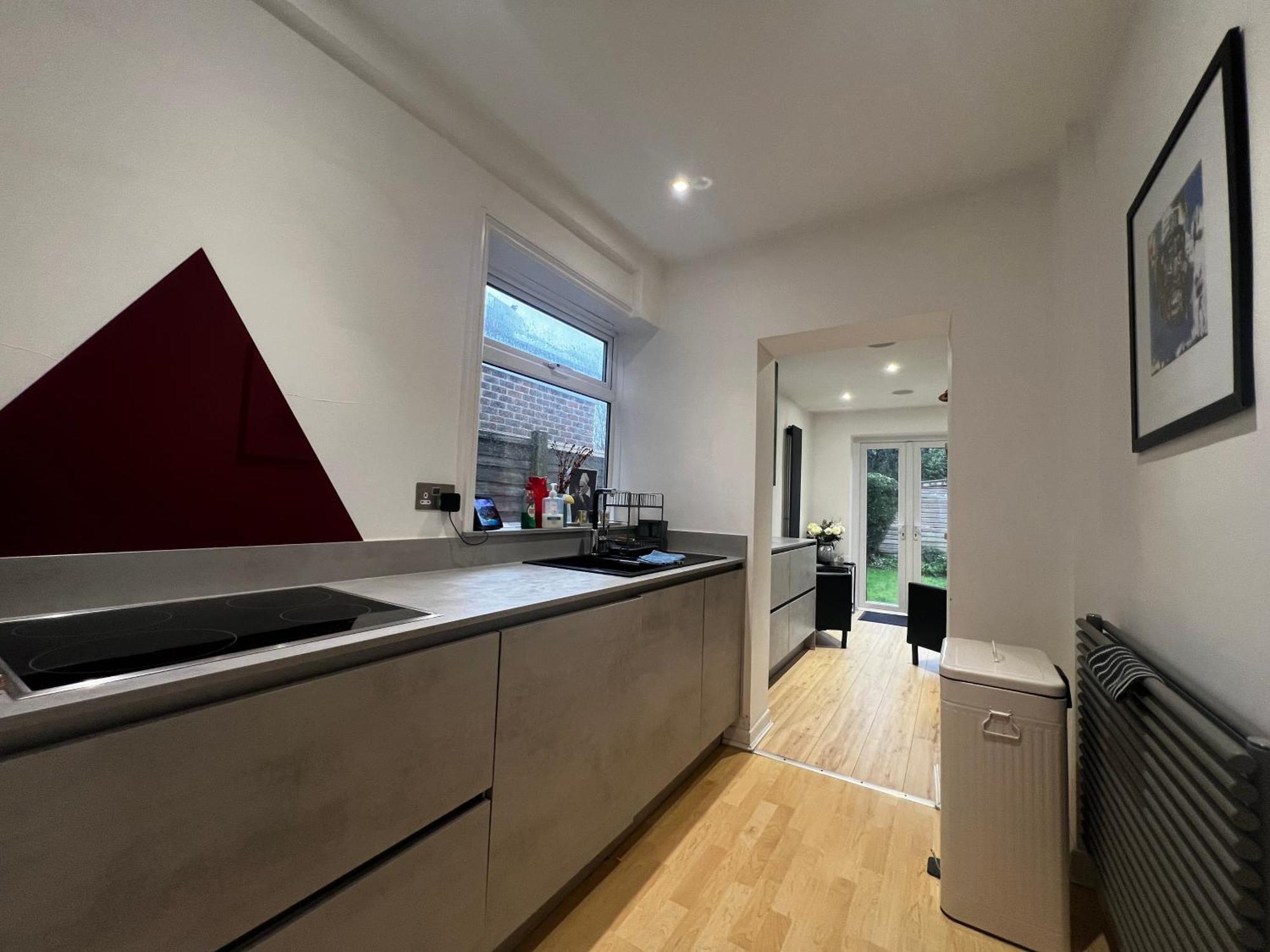 Warm And Cosy City Centre Home Near Train Station Chichester Exterior foto